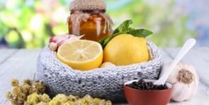 Nützliche Ernährung für Osteochondose